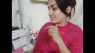 how to do whitening facial  Cute Plus  Natasha Waqas [upl. by Lateehs]