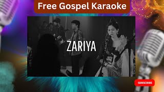 karaoke Zariya Yeshua Ministries Yeshua Band  April 2020 [upl. by Lillian]