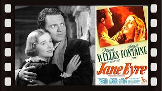 Jane Eyre 1943  Drama Romance Robert Stevenson  Orson Welles  Joan Fontaine  Margaret OBrien [upl. by Indira986]