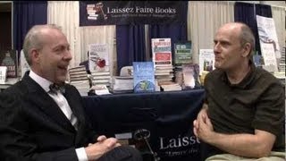 The validity of intellectual property with Stefan Molyneux amp Jeffrey Tucker [upl. by Yrojram]