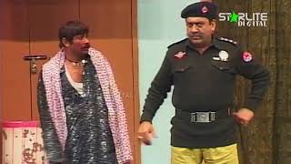 Sohail Ahmed and Sakhawat Naz New Pakistani Stage Drama Kali Chader Full Comedy Clip  Pk Mast [upl. by Ardell280]