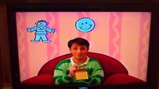 Blues Clues Thinking Time Magenta Comes Over [upl. by Perren]