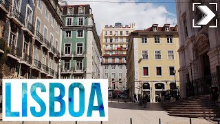 Qué ver en Lisboa  10 Lugares imprescindibles 🇵🇹 [upl. by Nyliac]