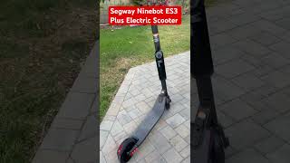 Segway Ninebot ES3 Electric Scooter segway ninebot escooter es3plus kickscooter [upl. by Moishe]