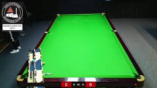 Drumaness Snooker Club  Table 2 [upl. by Marienthal]