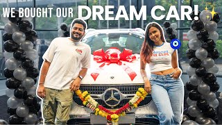 Buying our FIRST Luxury Car✨ Mridul amp Aditya [upl. by Thain]