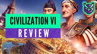 Civilization VI 6 Nintendo Switch Review STILL COMPELLING IN 2018 [upl. by Kery]