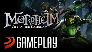 Gameplay Comentado de quotMordheim City of the Damnedquot [upl. by Maletta]