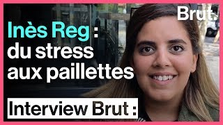 Interview Brut  Inès Reg [upl. by Yentruok]