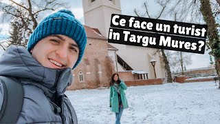 TARGU MURES  Un loc cu potential turistic urias  Ce am facut o zi aici [upl. by Eam]