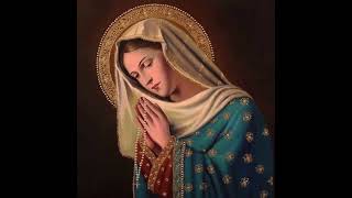 The Rosary Prayer Sung In Latin  El Rosario Cantado en Latín by Harpa Dei [upl. by Nelly760]