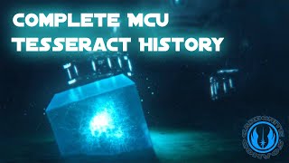 Complete MCU Tesseract History [upl. by Dena905]