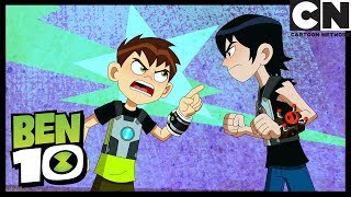 Classic Ben 10  2 More Punches  Cartoon Network [upl. by Rafferty]