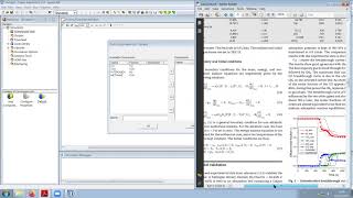 Hydrogen pressureswing purification using Aspen Adsorption 12 [upl. by Aneert461]