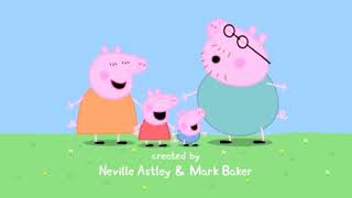 All Peppa Pig Intro [upl. by Nylaret]