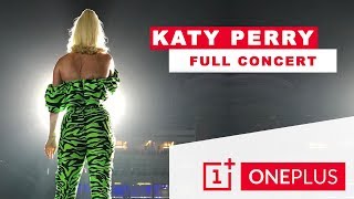 Katy Perry  OnePlus Music Festival 2019 Full Concert Full HD [upl. by Katina]