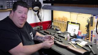 Gunsmithing Troubleshooting Shotguns [upl. by Nnaeitak]