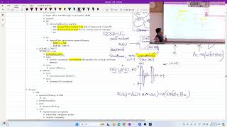 CM11 241014M 242 EECE341 Introduction to Communication Systems [upl. by Silberman]