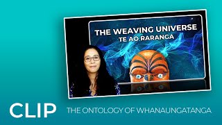 The Ontology of Whanaungatanga [upl. by Anet493]