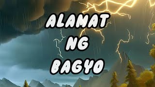 Kwentong Alamat Ang Alamat ng Bagyo [upl. by Erhard]