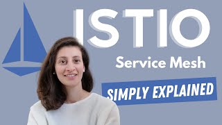 Istio amp Service Mesh  simply explained in 15 mins [upl. by Novek]