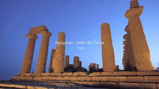 Valley of the Temples  Agrigento  Italy  UNESCO World Heritage Site [upl. by Hermie444]