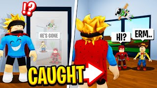 My TOYS were ALIVE in Roblox BROOKHAVEN RP Funny [upl. by Eisenstark392]