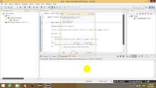 Java Programming with Eclipse lesson 5  Generating random numbers [upl. by Amena]