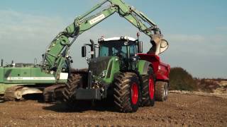 Fendt Traktoren im ISU Einsatz  Fendt [upl. by Claiborne]