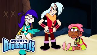 Biggest Fan  Mighty Magiswords  Cartoon Network [upl. by Abroms]