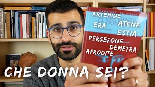 Che tipo di donna sei Ecco i sette archetipi del femminile [upl. by Derick]