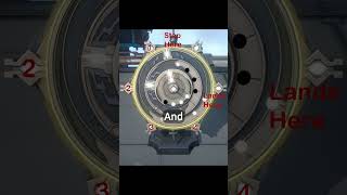 Honkai Star Rail wheel mini game solution [upl. by Minica]