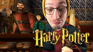 Die LETZTE komplett sinnlose FOLGE 😂  Harry Potter und die Kammer des Schreckens PC 16 [upl. by Ahsiem249]