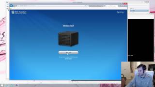 Installing Synology HyperV [upl. by Franklyn]