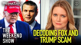 LIVE Trump and Fox COLLUSION to SCREW America  The Weekend Show [upl. by Niela]