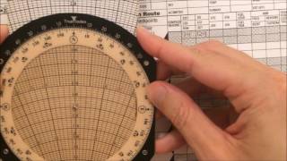 VFR Nav Log Video 5 Wind Correction Angle and Groundspeed [upl. by Giacobo633]