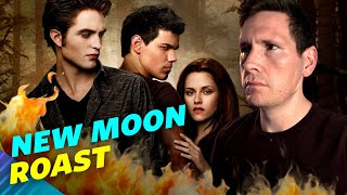 The Twilight Saga New Moon  Movie ROAST [upl. by Ahl]