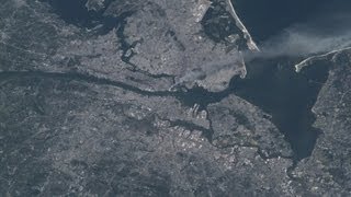 Station Astronaut Frank Culbertson Remembers 911 [upl. by Anitsirk]