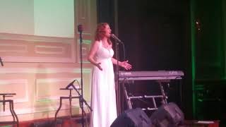 Rena Strober sings Lost in Thoughts LIVE [upl. by Nudd]