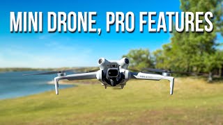 DJI Mini 4 Pro  51 Things You Need to Know Before You Fly It [upl. by Lalitta]