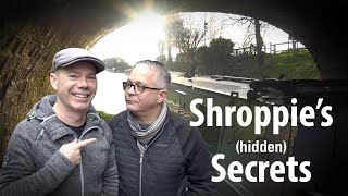 HIDDEN SECRETS of the Shropshire Union Canal by Narrowboat  Ep 85 [upl. by Kerri]