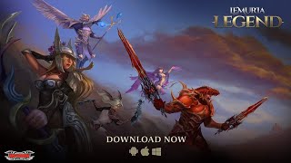 Lemuria Legend  Gameplay Android Ios [upl. by Cassella]