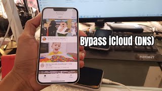 How To Bypass iCloud iPhone 13 DNS Bypass [upl. by Charbonnier426]