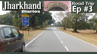 Trip to McCluskieganj  Jharkhand Road Trip  Ep 3 [upl. by Onaicram]