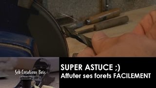 SUPER ASTUCE Affuter ses forets [upl. by Nnel]