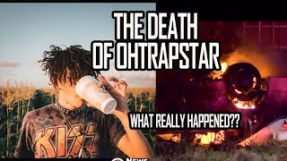 THE DEATH of OHTRAPSTAR [upl. by Lyrret]