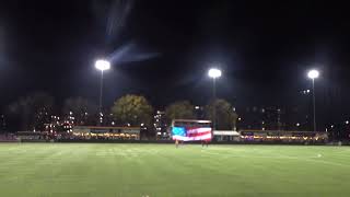 ⚽🥅National Anthem at a Forward Madison FC Game [upl. by Carrel]