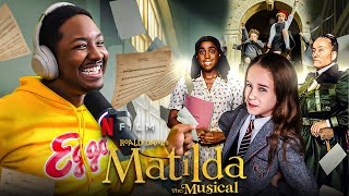 They Remade MATILDA Into A MUSICAL [upl. by Yliak]