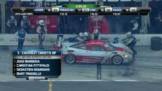 2014 Rolex 24 At Daytona Race Broadcast  Part 3 [upl. by Gavrah]