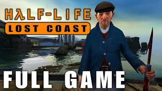 HalfLife 2 Lost Coast  Full Game Walkthrough [upl. by Tevlev]